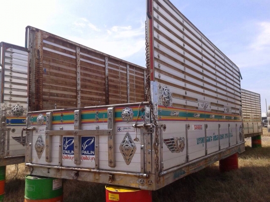 ขายกระบะมิเนียมอู่สหกิจ ความยาว 6 เมตร สูง 2.30 เมตร กว้าง 2.40 เมตร แชสซีกว้าง 85 ซม. ยกลงจาก FL1J พร้อมใช้งานมี 4 ลูก ขายกระบะมิเนียมอู่สหกิจ ความยาว 6 เมตร สูง 2.30 เมตร กว้าง 2.40 เมตร แชสซีกว้าง 85 ซม. ยกลงจาก FL1J พร้อมใช้งานมี 4 ลูก