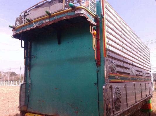 ขายกระบะมิเนียมอู่สหกิจ ความยาว 6 เมตร สูง 2.30 เมตร กว้าง 2.40 เมตร แชสซีกว้าง 85 ซม. ยกลงจาก FL1J พร้อมใช้งานมี 4 ลูก ขายกระบะมิเนียมอู่สหกิจ ความยาว 6 เมตร สูง 2.30 เมตร กว้าง 2.40 เมตร แชสซีกว้าง 85 ซม. ยกลงจาก FL1J พร้อมใช้งานมี 4 ลูก