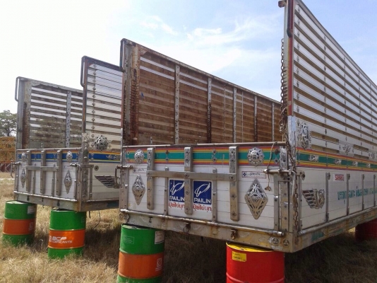 ขายกระบะมิเนียมอู่สหกิจ ความยาว 6 เมตร สูง 2.30 เมตร กว้าง 2.40 เมตร แชสซีกว้าง 85 ซม. ยกลงจาก FL1J พร้อมใช้งานมี 4 ลูก ขายกระบะมิเนียมอู่สหกิจ ความยาว 6 เมตร สูง 2.30 เมตร กว้าง 2.40 เมตร แชสซีกว้าง 85 ซม. ยกลงจาก FL1J พร้อมใช้งานมี 4 ลูก