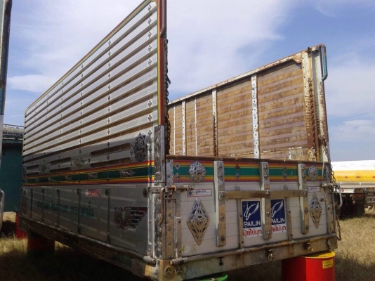 ขายกระบะมิเนียมอู่สหกิจ ความยาว 6 เมตร สูง 2.30 เมตร กว้าง 2.40 เมตร แชสซีกว้าง 85 ซม. ยกลงจาก FL1J พร้อมใช้งานมี 4 ลูก ขายกระบะมิเนียมอู่สหกิจ ความยาว 6 เมตร สูง 2.30 เมตร กว้าง 2.40 เมตร แชสซีกว้าง 85 ซม. ยกลงจาก FL1J พร้อมใช้งานมี 4 ลูก