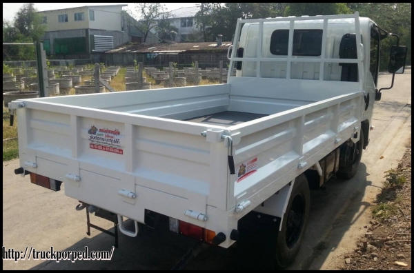 รับทำกระบะเหล็ก ยาว 3.05 ม. กว้าง 1.70 ม. ค่ะ......