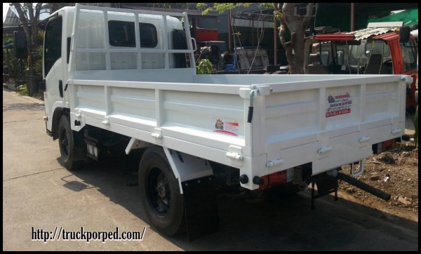 รับทำกระบะเหล็ก ยาว 3.05 ม. กว้าง 1.70 ม. ค่ะ......