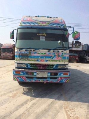 ขายรถพ่วงดัมพ์ HINO โปรเฟีย เครื่อง PO9-315 แรง ปี 52 แม่ 12 ล้อ ลูก 3 เพลา ยาว 6.80 เมตร ขายรถพ่วงดัมพ์ HINO โปรเฟีย เครื่อง PO9-315 แรง ปี 52 แม่ 12 ล้อ ลูก 3 เพลา ยาว 6.80 เมตร