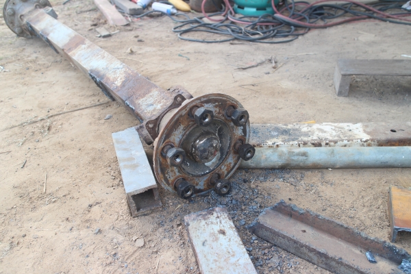 ขายคานทำเทรลเลอร์ ลากพ่วงราคาไม่แพง เชื่อมและตั้งศูนย์ แล้ว ขายคานทำเทรลเลอร์ ลากพ่วงราคาไม่แพง เชื่อมและตั้งศูนย์ แล้ว