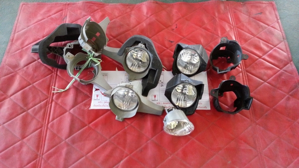 ขาไฟตัดหมอกวีโก้ ทุกรุ่น ของแท้มือสอง