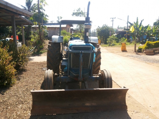 ขายรถไถฟอรด์6600