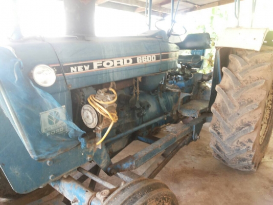 ขายรถไถฟอรด์6600