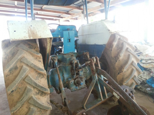 ขายรถไถฟอรด์6600