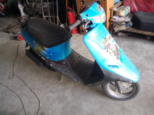 ขาย ป๊อบ Honda