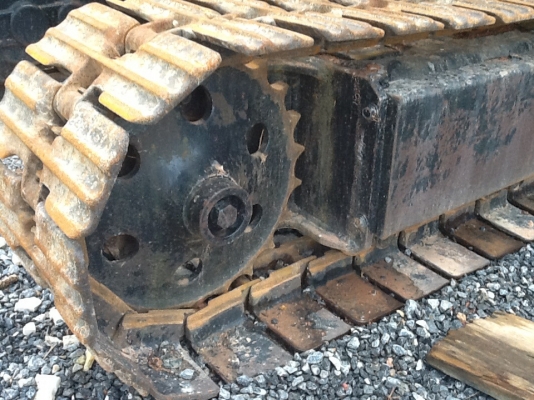 แมคโฮ  มิตซูบิชิ pc   30  เก่านอกนำเข้า เอกสารใบนำเข้า