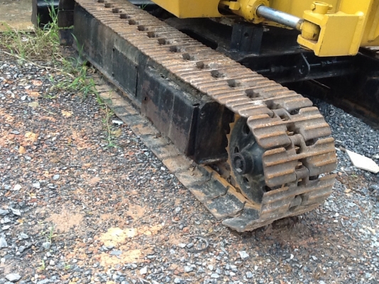 แมคโฮ  มิตซูบิชิ pc   30  เก่านอกนำเข้า เอกสารใบนำเข้า