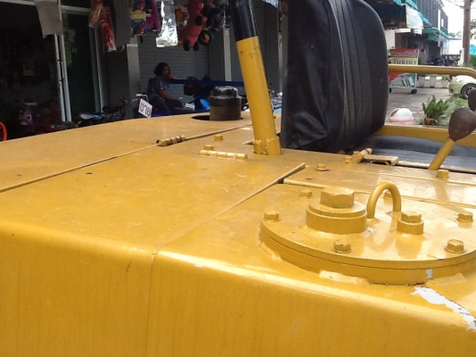 แมคโฮ  มิตซูบิชิ pc   30  เก่านอกนำเข้า เอกสารใบนำเข้า