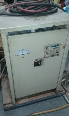 รับซื้อแบตเตอรี่เก่ารถโฟคลิฟท์