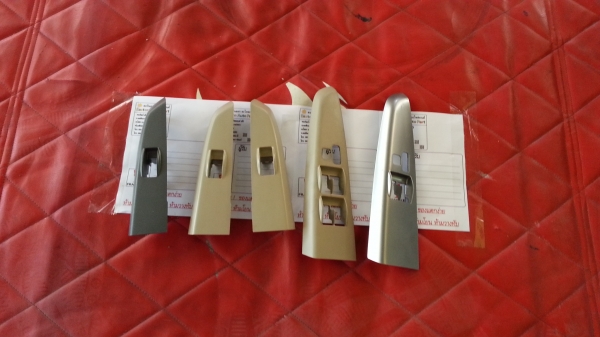 เบ้าสวิทช์กระจกประตูวีโก้ ของแท้มือสอง