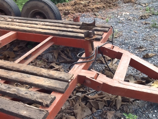 หางลาก แมคโฮ หรือ รถไถฟอร์ก็ได้ พร้อมใช้งานเลย