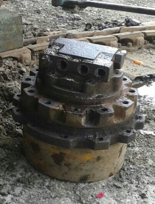 ขายตัวเดิน KOMATSU PC 60 ขายตัวเดิน KOMATSU PC 60