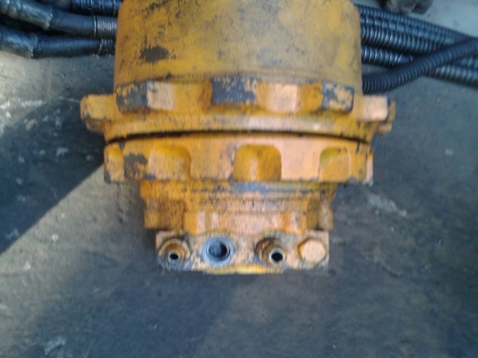 ขายตัวเดิน KOMATSU  PC 60
