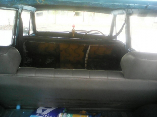 ขายดัทสัน 521 แวน ขายดัทสัน 521 แวน