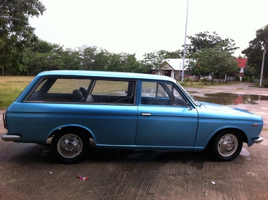 ขายดัทสัน 521 แวน ขายดัทสัน 521 แวน