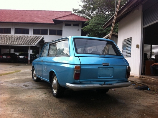 ขายดัทสัน 521 แวน ขายดัทสัน 521 แวน