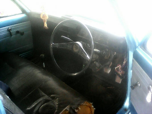 ขายดัทสัน 521 แวน ขายดัทสัน 521 แวน