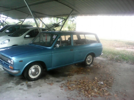 ขายดัทสัน 521 แวน ขายดัทสัน 521 แวน