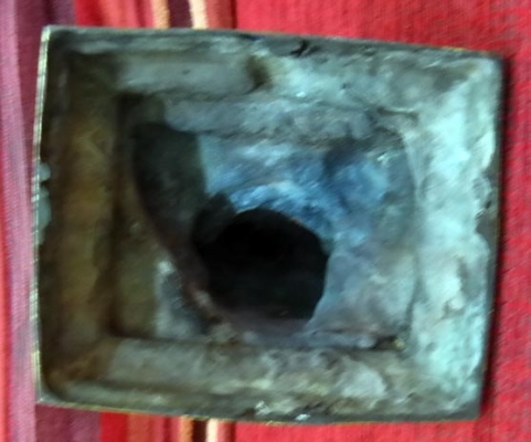 พระบูชาทรงผนวช