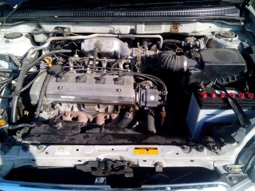 Toyota Corolla Altis