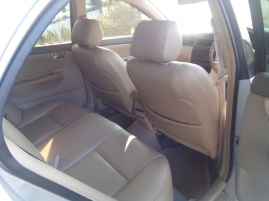 Toyota Corolla Altis