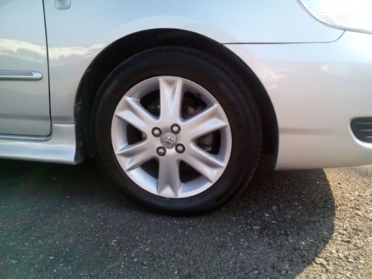 Toyota Corolla Altis