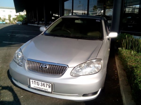 Toyota Corolla Altis