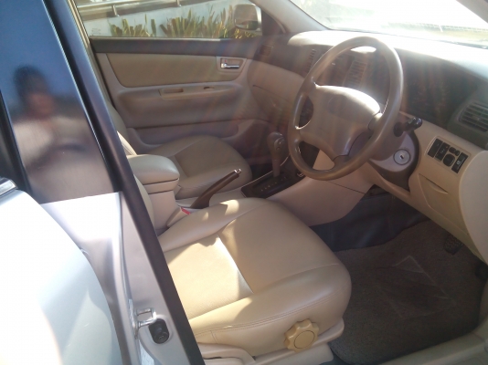 Toyota Corolla Altis