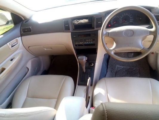 Toyota Corolla Altis