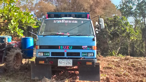 ขาย NPR 115 ดาวน์ 95000