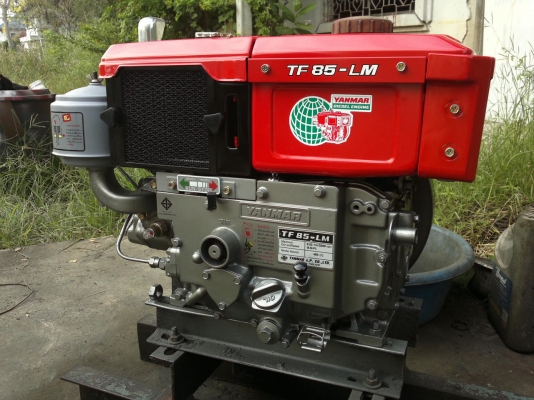 เครื่องยนต์,ยันมาร์ TF115 (11แรงครึ่ง) ของแท้ สภาพสวยมาก ด่วน!! !T.081-482-6961,086-364-6030 สตาร์ทติดง่าย ติดนิ่ม ตรวจเช็คสภาพผ่านเรียบร้อยแล้ว พร้อมใช้งาน รับประกัน 6 เดือน พร้อมดูแลหลังการขาย "ซื้อง่าย ขายคล่อง ต้องที่นี่ สินค้าดี มีคุณภาพ ร