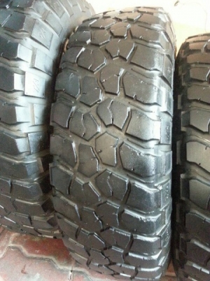 ขายยาง BF MUD KM2 265 x 75 x 16 ขายยาง BF MUD KM2 265 x 75 x 16