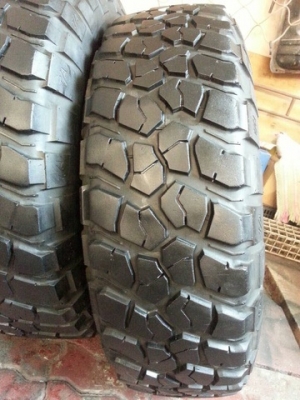 ขายยาง BF MUD KM2 265 x 75 x 16 ขายยาง BF MUD KM2 265 x 75 x 16