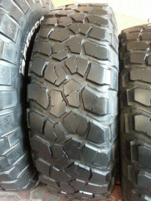 ขายยาง BF MUD KM2 265 x 75 x 16 ขายยาง BF MUD KM2 265 x 75 x 16