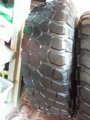 ขายยาง BF MUD KM2 265 x 75 x 16 ขายยาง BF MUD KM2 265 x 75 x 16