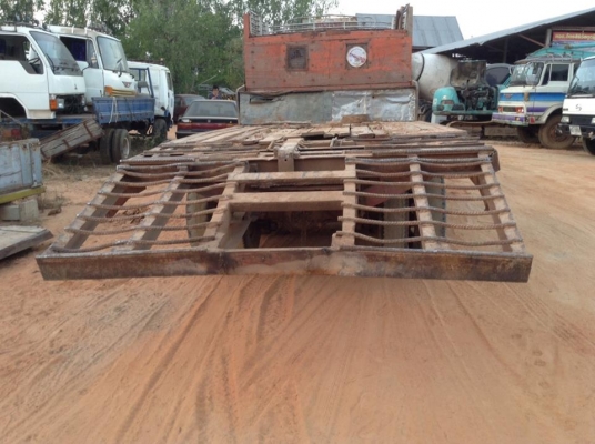 ***ขายแล้วครับขอบคุณ Truck2hand ขาย10ล้อ2เพลา ท้ายลาดขึ้นแบคโฮ100/120/150 ISUZU TX 6BB1-145HP เครื่องเดิม เกียร์เดิม แน่นดี แรงดี เครื่องอึด ทน ไม่จุกจิก เกียร์ดี ไม่หลุด ช่วงล่างเดิมๆ คัสซีดี มีบวมบ้าง ตามอายุ สโลวกลางครบ 2เพลาเดิม(เพลาก่าย) หางสภาพโอเค ***ขายแล้วครับขอบคุณ Truck2hand ขาย10ล้อ2เพลา ท้ายลาดขึ้นแบคโฮ100/120/150 ISUZU TX 6BB1-145HP เครื่องเดิม เกียร์เดิม แน่นดี แรงดี เครื่องอึด ทน ไม่จุกจิก เกียร์ดี ไม่หลุด ช่วงล่างเดิมๆ คัสซีดี มีบวมบ้าง ตามอายุ สโลวกลางครบ 2เพลาเดิม(เพลาก่าย) หางสภาพโอเค