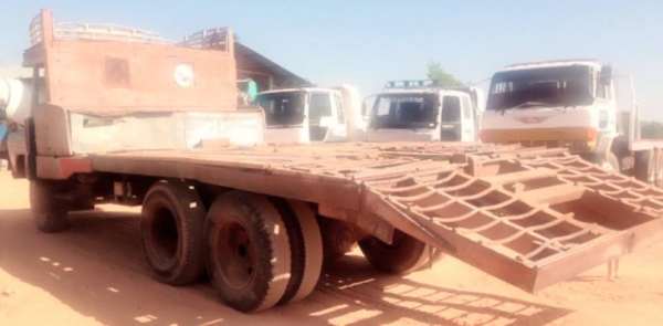 ***ขายแล้วครับขอบคุณ Truck2hand ขาย10ล้อ2เพลา ท้ายลาดขึ้นแบคโฮ100/120/150 ISUZU TX 6BB1-145HP เครื่องเดิม เกียร์เดิม แน่นดี แรงดี เครื่องอึด ทน ไม่จุกจิก เกียร์ดี ไม่หลุด ช่วงล่างเดิมๆ คัสซีดี มีบวมบ้าง ตามอายุ สโลวกลางครบ 2เพลาเดิม(เพลาก่าย) หางสภาพโอเค ***ขายแล้วครับขอบคุณ Truck2hand ขาย10ล้อ2เพลา ท้ายลาดขึ้นแบคโฮ100/120/150 ISUZU TX 6BB1-145HP เครื่องเดิม เกียร์เดิม แน่นดี แรงดี เครื่องอึด ทน ไม่จุกจิก เกียร์ดี ไม่หลุด ช่วงล่างเดิมๆ คัสซีดี มีบวมบ้าง ตามอายุ สโลวกลางครบ 2เพลาเดิม(เพลาก่าย) หางสภาพโอเค