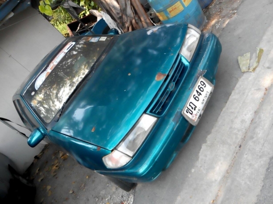 ขายกันถูกๆครับ ฮุนได เอ๊กเซล