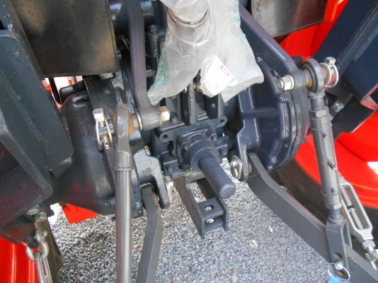 คูโบต้าแม็กซ์ L4708 พร้อมใบมีด