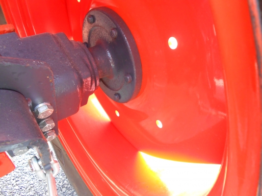 คูโบต้าแม็กซ์ L4708 พร้อมใบมีด