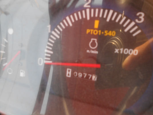 คูโบต้าแม็กซ์ L4708 พร้อมใบมีด