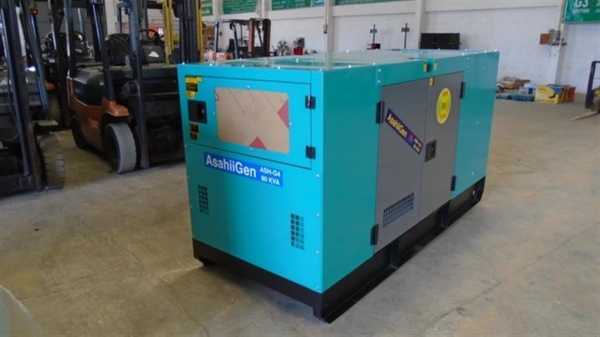 AsahillGen80KVA