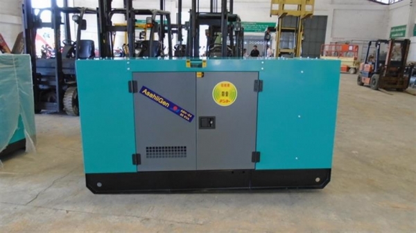 AsahillGen80KVA