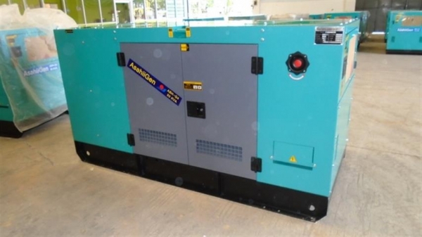 AsahillGen80KVA