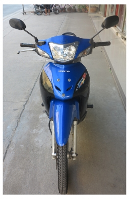 ขายรถใช้งานครับ Honda Wave 100 ยูบล๊อก