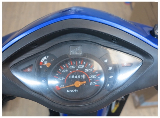 ขายรถใช้งานครับ Honda Wave 100 ยูบล๊อก